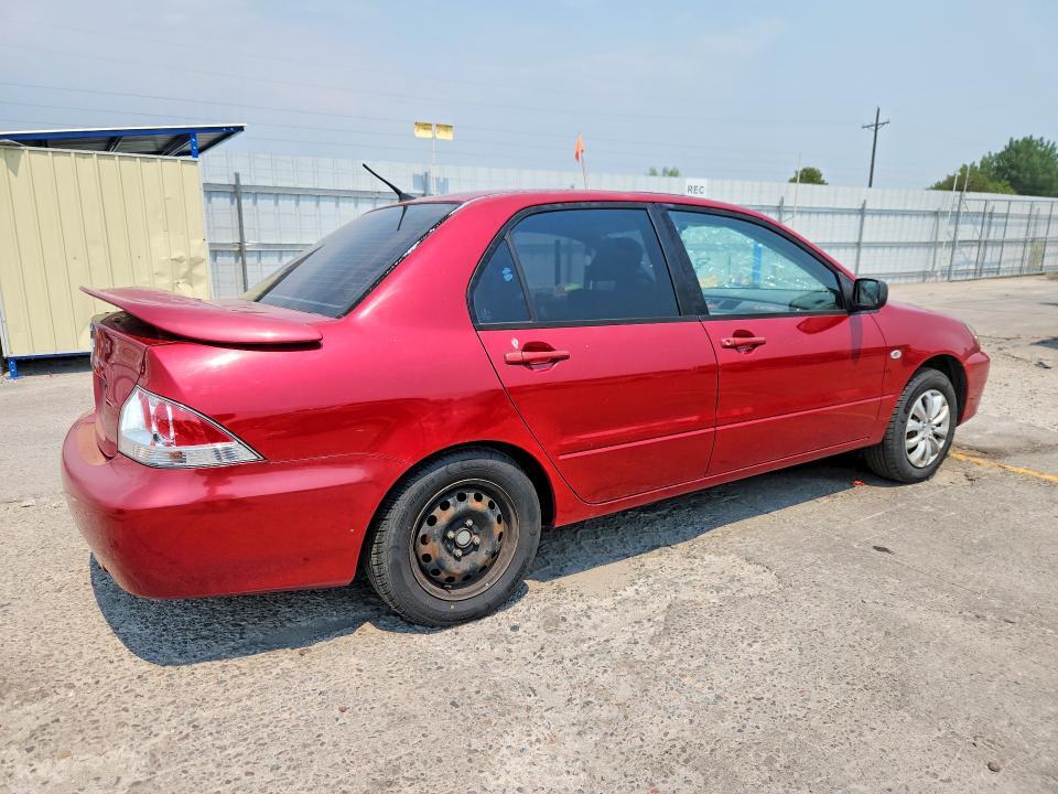 2004 MITSUBISHI LANCER ES — Фото 3 из 12