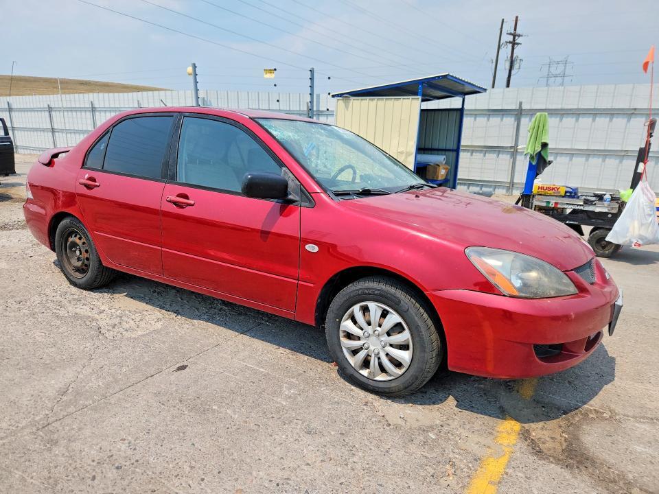 2004 MITSUBISHI LANCER ES — Фото 4 из 12
