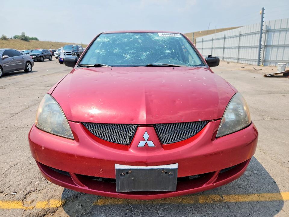 2004 MITSUBISHI LANCER ES — Фото 5 из 12