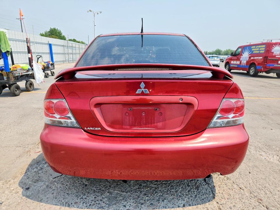 2004 MITSUBISHI LANCER ES — Фото 6 из 12