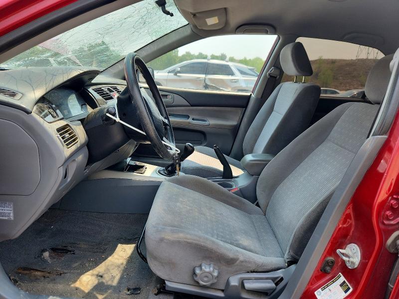 2004 MITSUBISHI LANCER ES — Фото 7 из 12