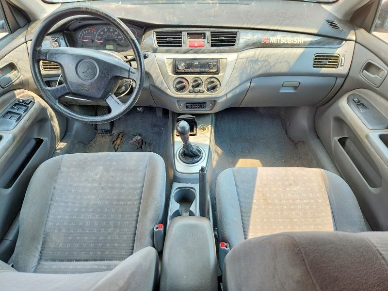 2004 MITSUBISHI LANCER ES — Фото 8 из 12