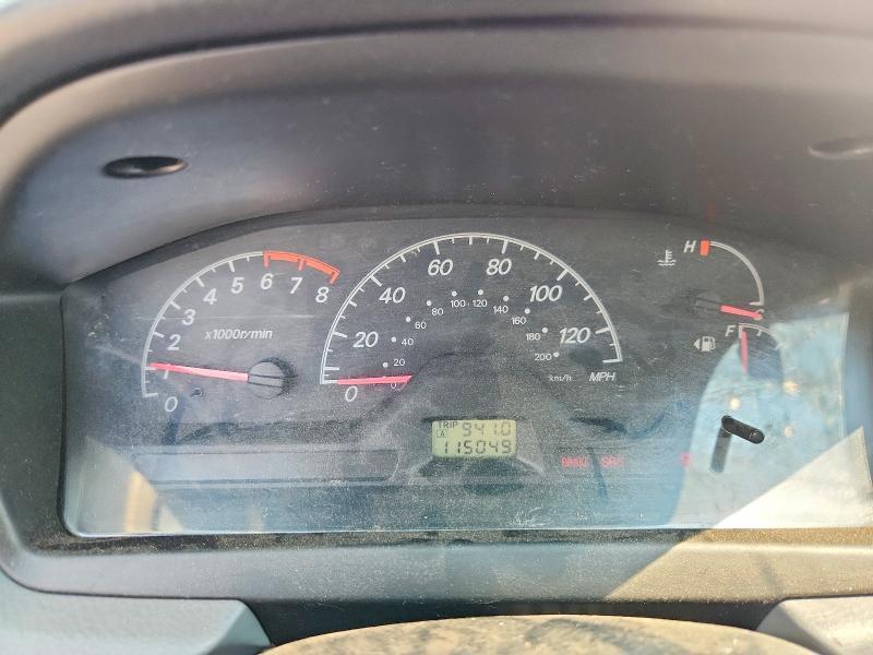 2004 MITSUBISHI LANCER ES — Фото 9 из 12