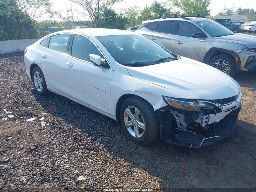 1G1ZD5ST3RF139879 2024 CHEVROLET MALIBU photo no. 1
