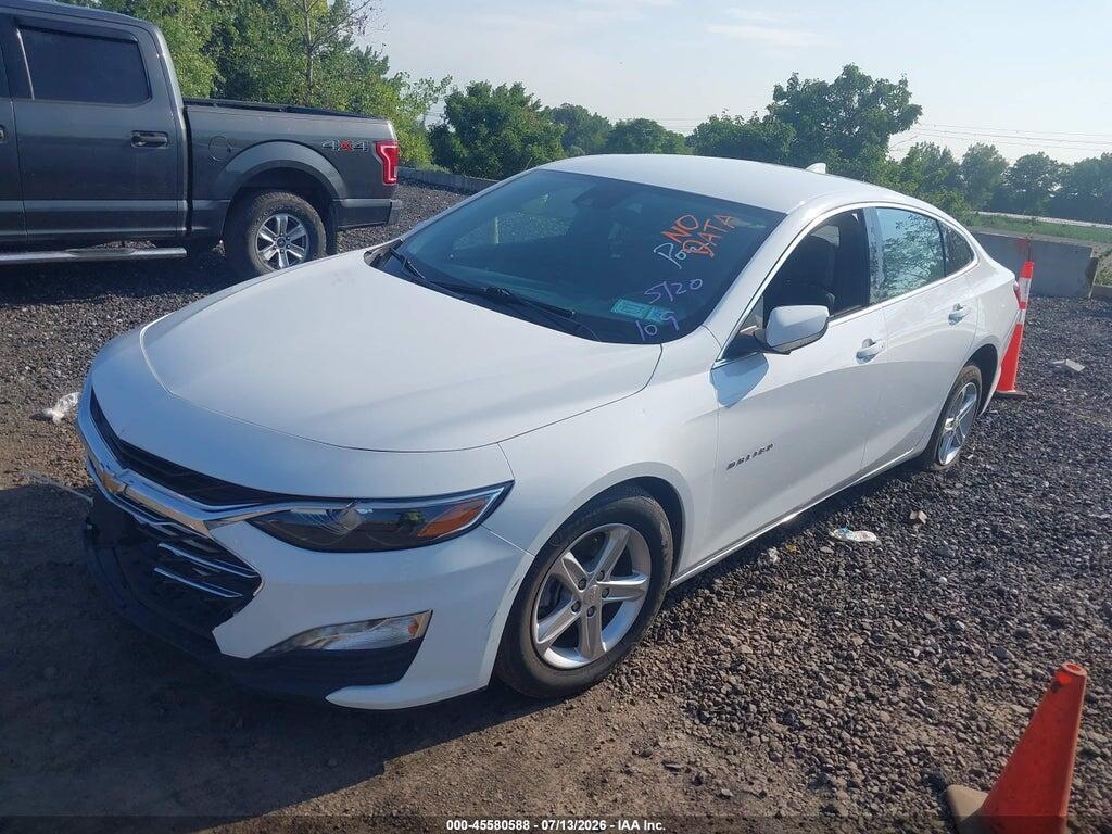 1G1ZD5ST3RF139879 2024 CHEVROLET MALIBU photo no. 2