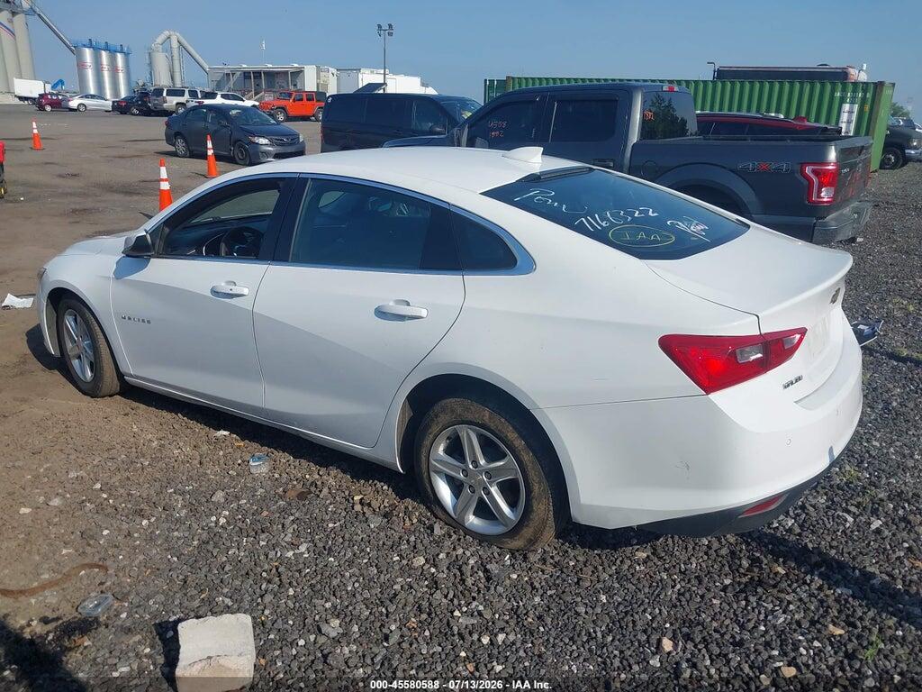 1G1ZD5ST3RF139879 2024 CHEVROLET MALIBU photo no. 3