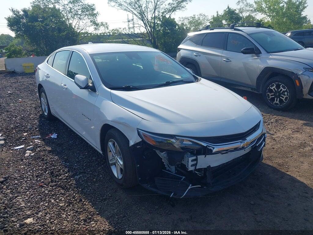 1G1ZD5ST3RF139879 2024 CHEVROLET MALIBU photo no. 6