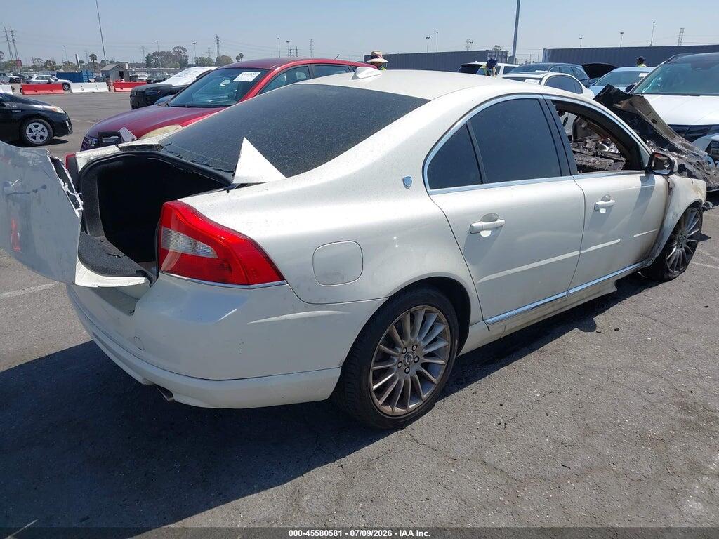 YV1992AR2A1119745 2010 VOLVO S80 photo no. 4