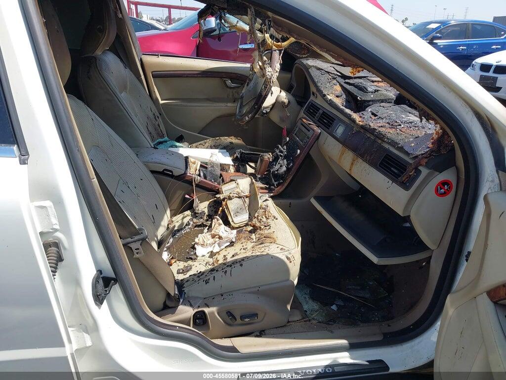 YV1992AR2A1119745 2010 VOLVO S80 photo no. 5