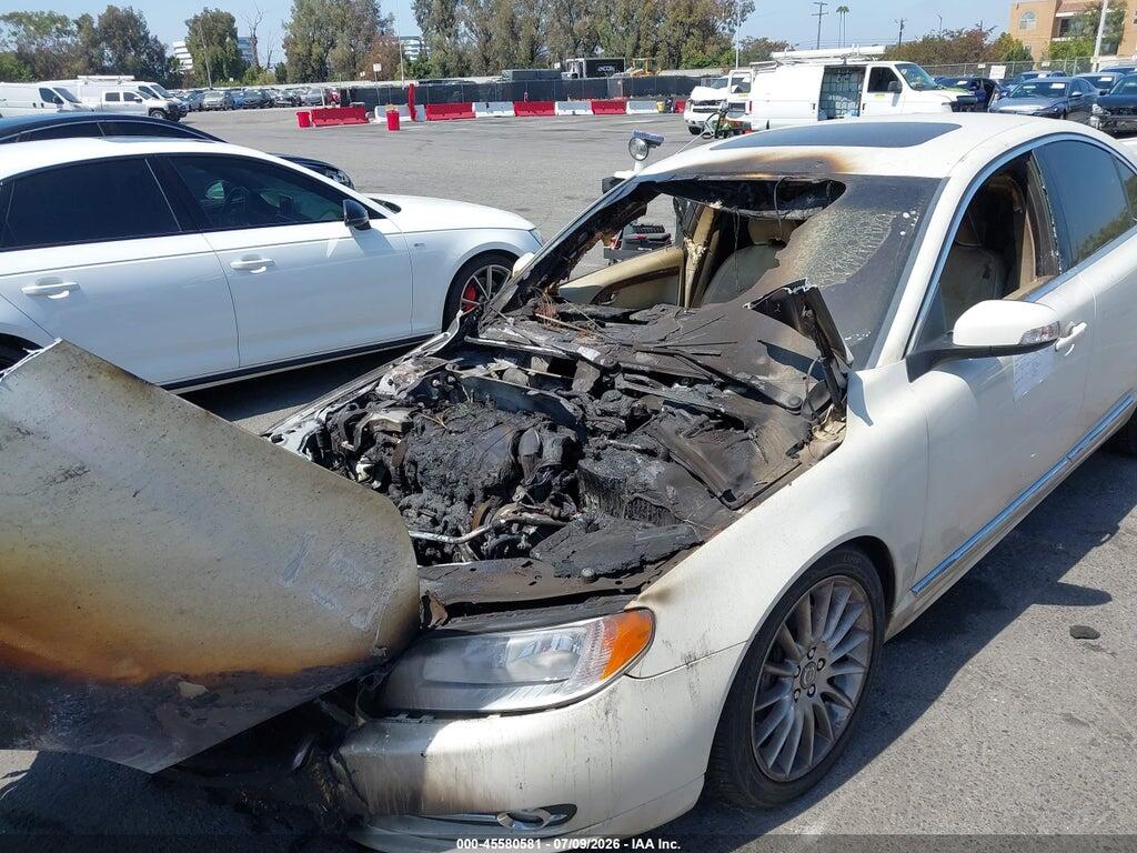 YV1992AR2A1119745 2010 VOLVO S80 photo no. 6