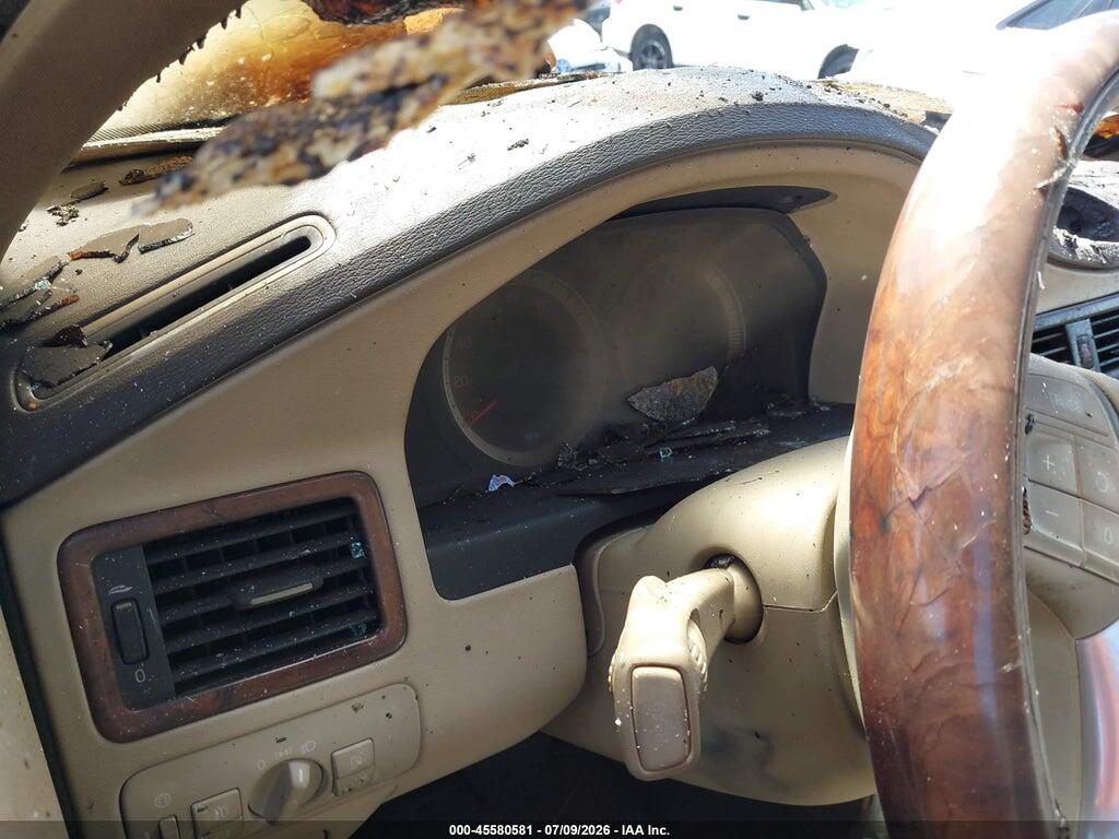 YV1992AR2A1119745 2010 VOLVO S80 photo no. 7