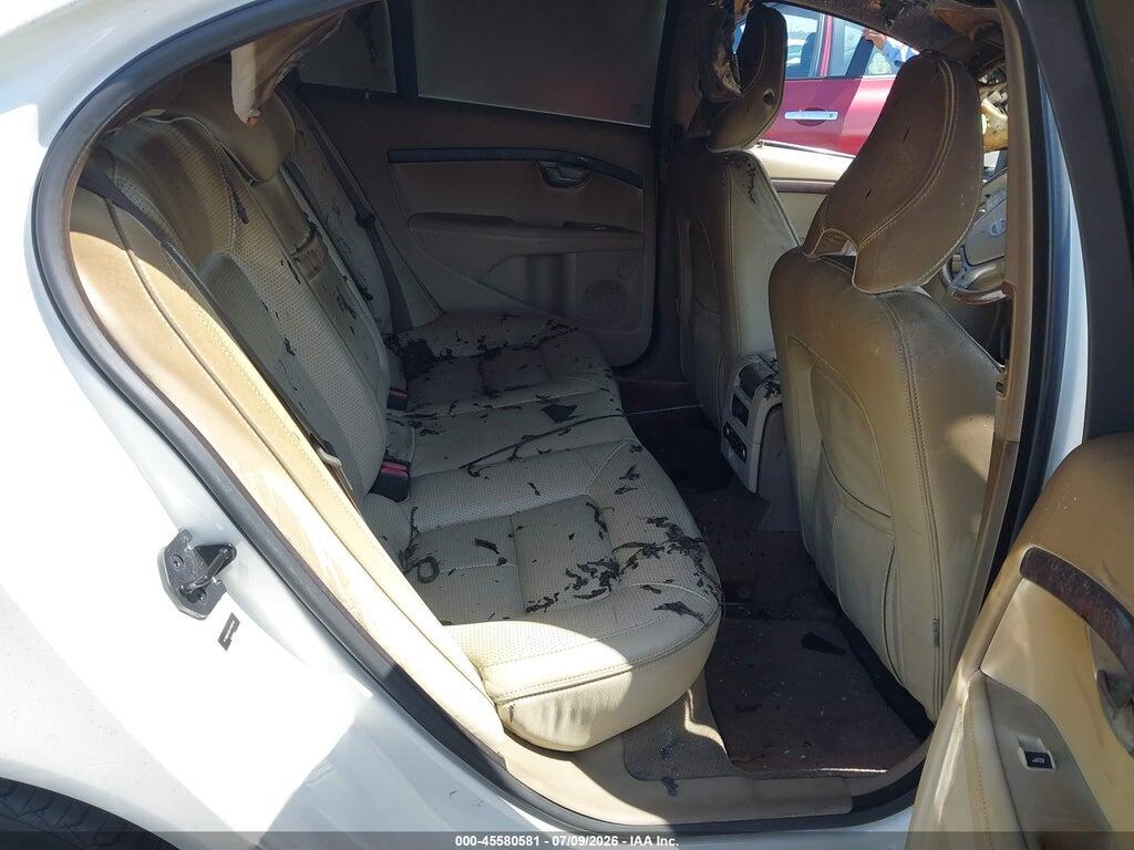 YV1992AR2A1119745 2010 VOLVO S80 photo no. 8