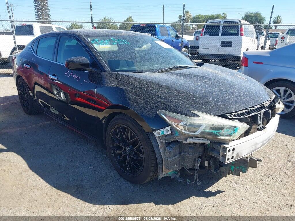 1N4AA6AP7GC446807 2016 NISSAN MAXIMA photo no. 1