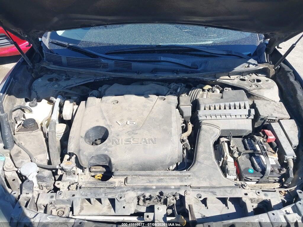 1N4AA6AP7GC446807 2016 NISSAN MAXIMA photo no. 10