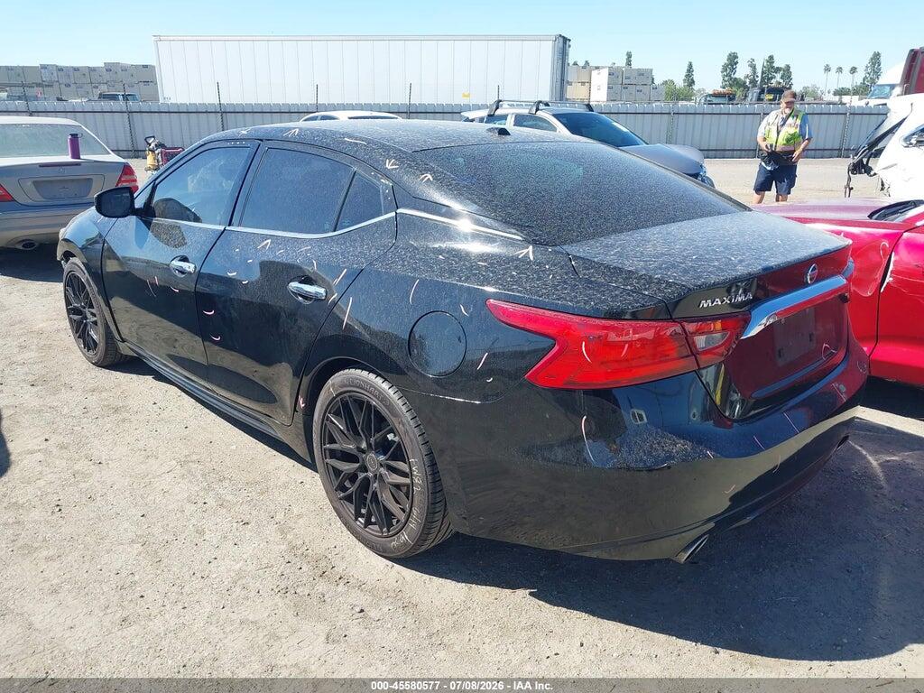 1N4AA6AP7GC446807 2016 NISSAN MAXIMA photo no. 3
