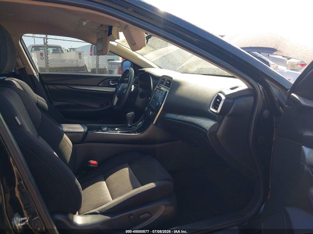 1N4AA6AP7GC446807 2016 NISSAN MAXIMA photo no. 5