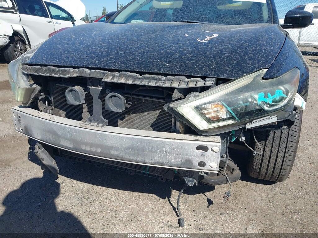 1N4AA6AP7GC446807 2016 NISSAN MAXIMA photo no. 6