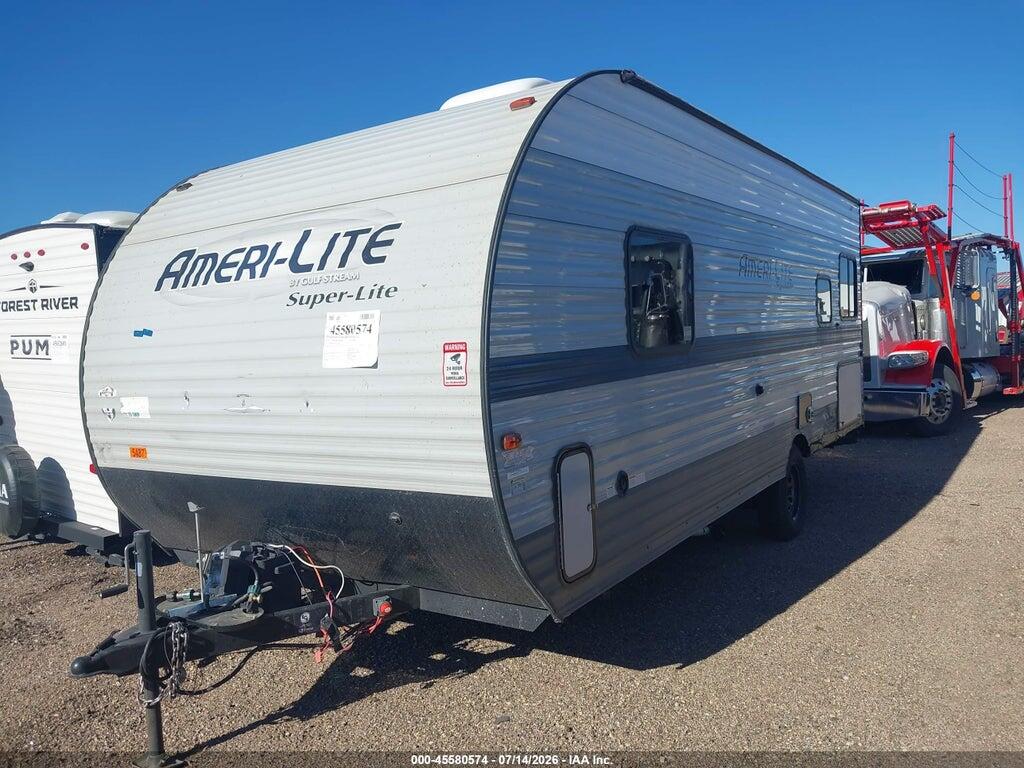 1NL1G2310M1139975 2021 GULFSTREAM AMERI-LITE photo no. 2