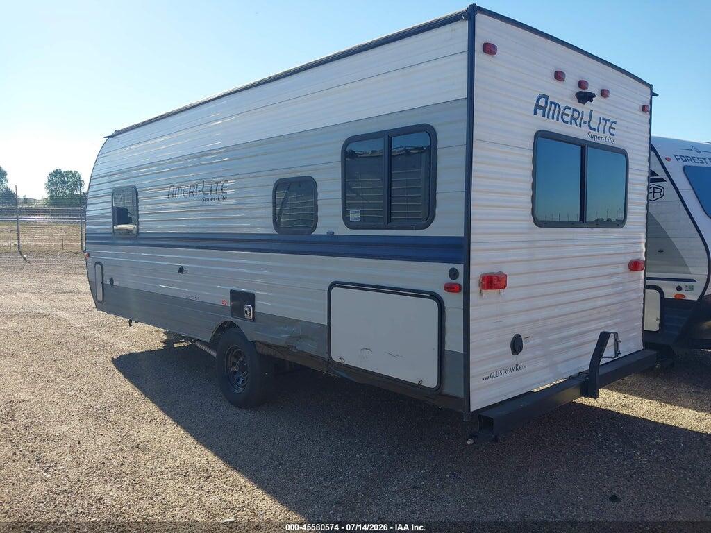 1NL1G2310M1139975 2021 GULFSTREAM AMERI-LITE photo no. 3