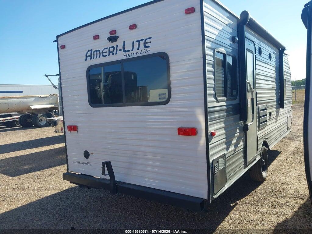 1NL1G2310M1139975 2021 GULFSTREAM AMERI-LITE photo no. 4