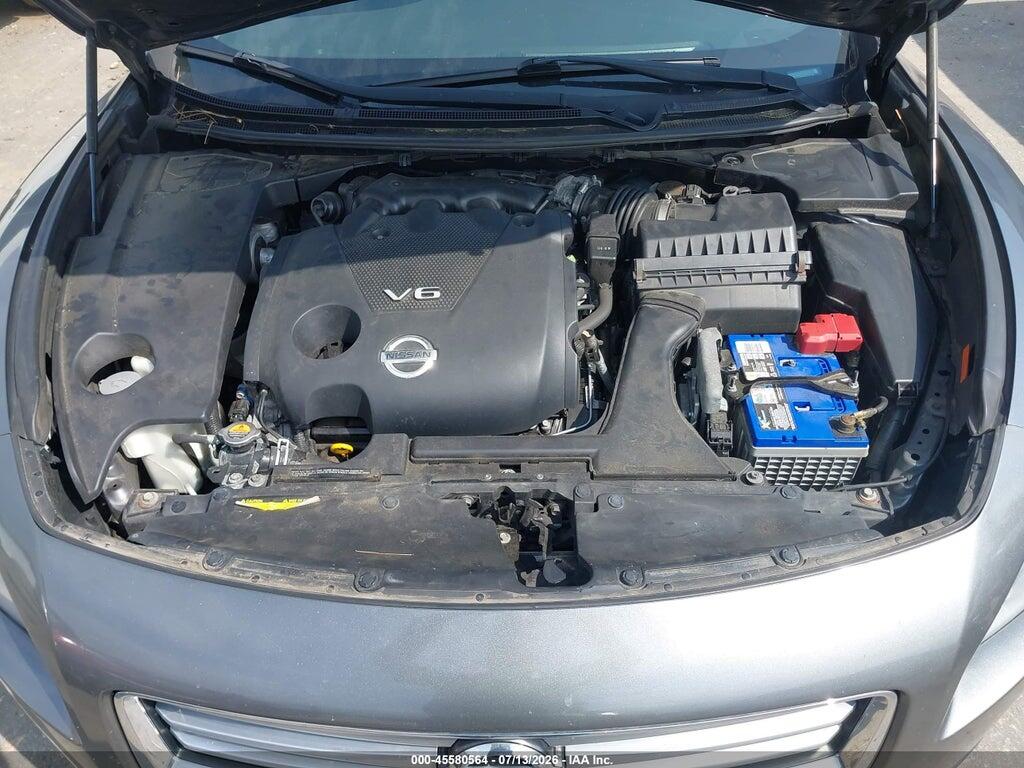1N4AA5APXEC477749 2014 NISSAN MAXIMA photo no. 10
