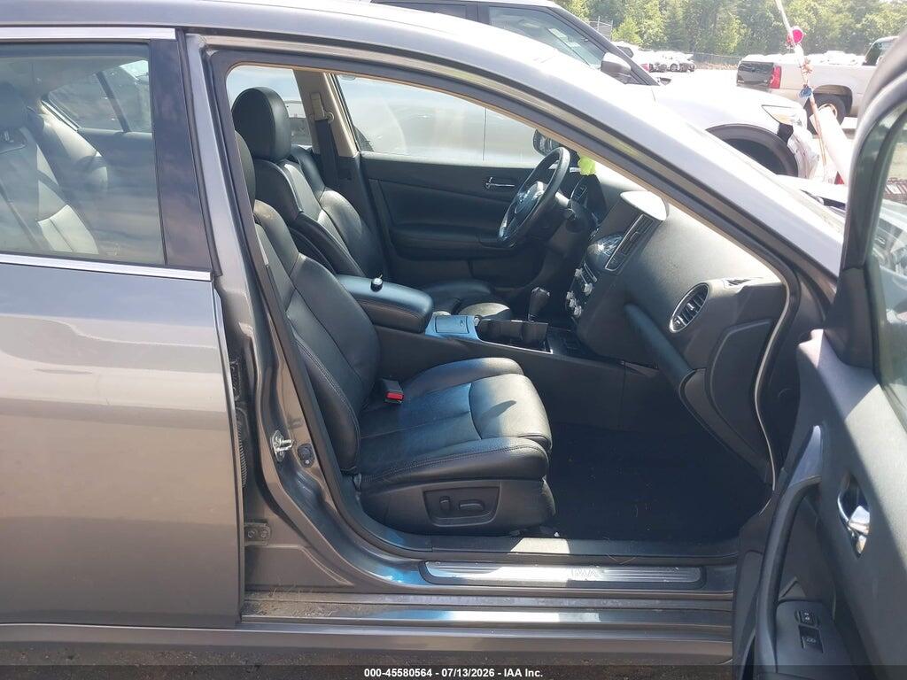 1N4AA5APXEC477749 2014 NISSAN MAXIMA photo no. 5
