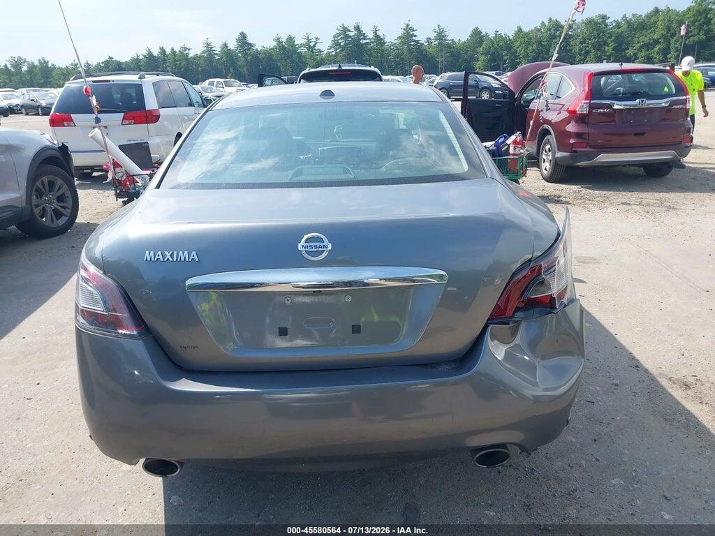 1N4AA5APXEC477749 2014 NISSAN MAXIMA photo no. 6