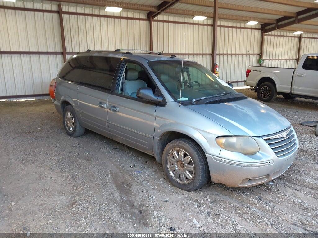 2A8GP64L46R826259 2006 CHRYSLER TOWN & COUNTRY photo no. 1
