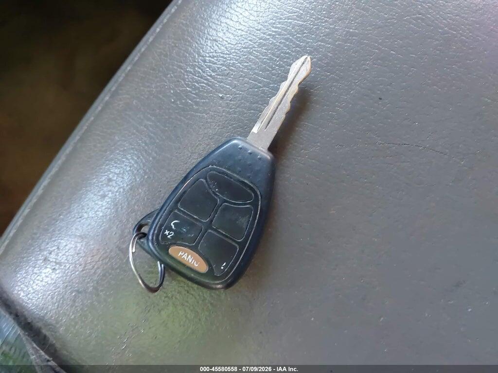 2A8GP64L46R826259 2006 CHRYSLER TOWN & COUNTRY photo no. 11