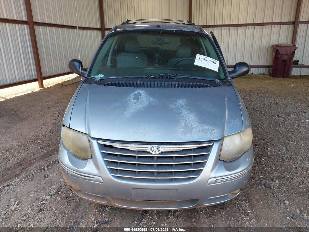 2A8GP64L46R826259 2006 CHRYSLER TOWN & COUNTRY photo no. 12