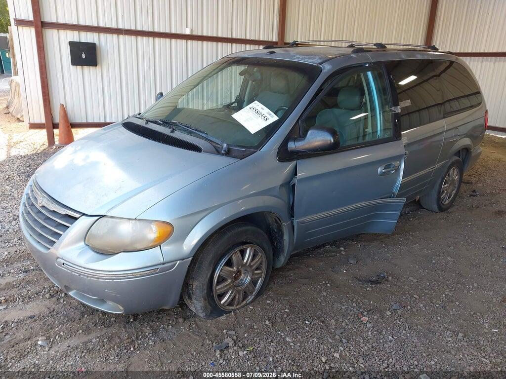2A8GP64L46R826259 2006 CHRYSLER TOWN & COUNTRY photo no. 2