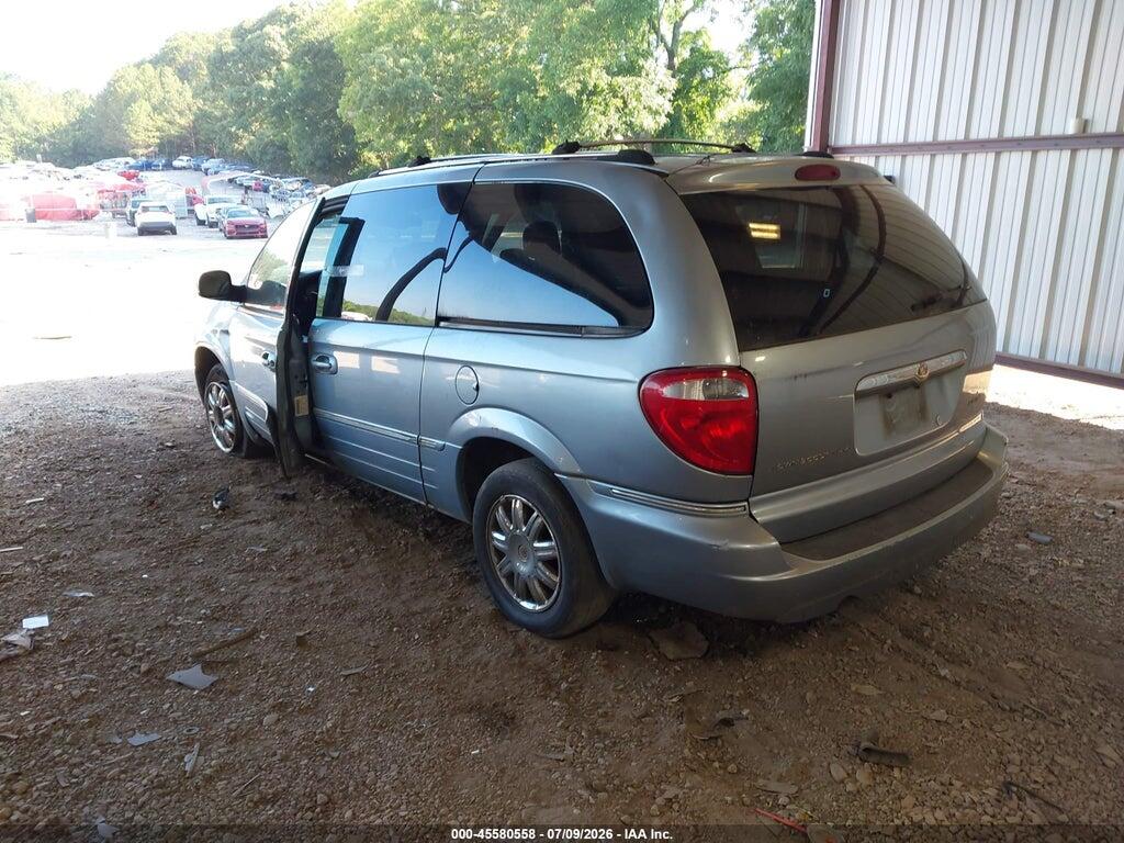 2A8GP64L46R826259 2006 CHRYSLER TOWN & COUNTRY photo no. 3