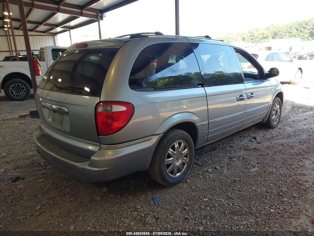 2A8GP64L46R826259 2006 CHRYSLER TOWN & COUNTRY photo no. 4
