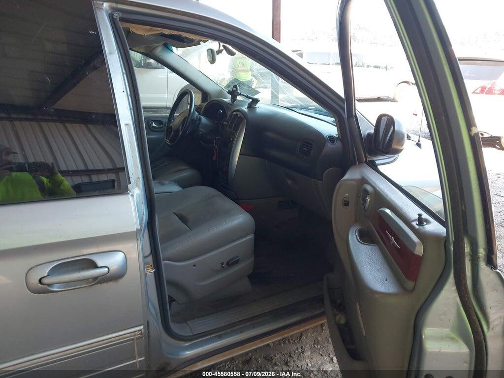 2A8GP64L46R826259 2006 CHRYSLER TOWN & COUNTRY photo no. 5