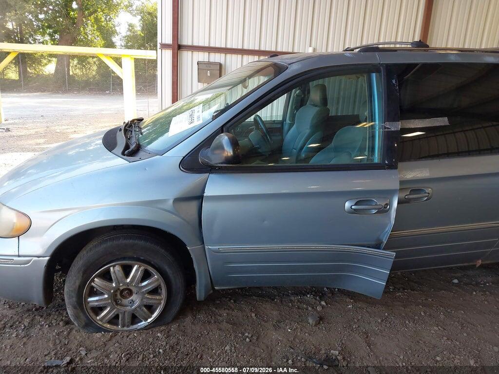 2A8GP64L46R826259 2006 CHRYSLER TOWN & COUNTRY photo no. 6