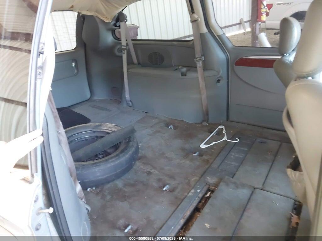 2A8GP64L46R826259 2006 CHRYSLER TOWN & COUNTRY photo no. 8