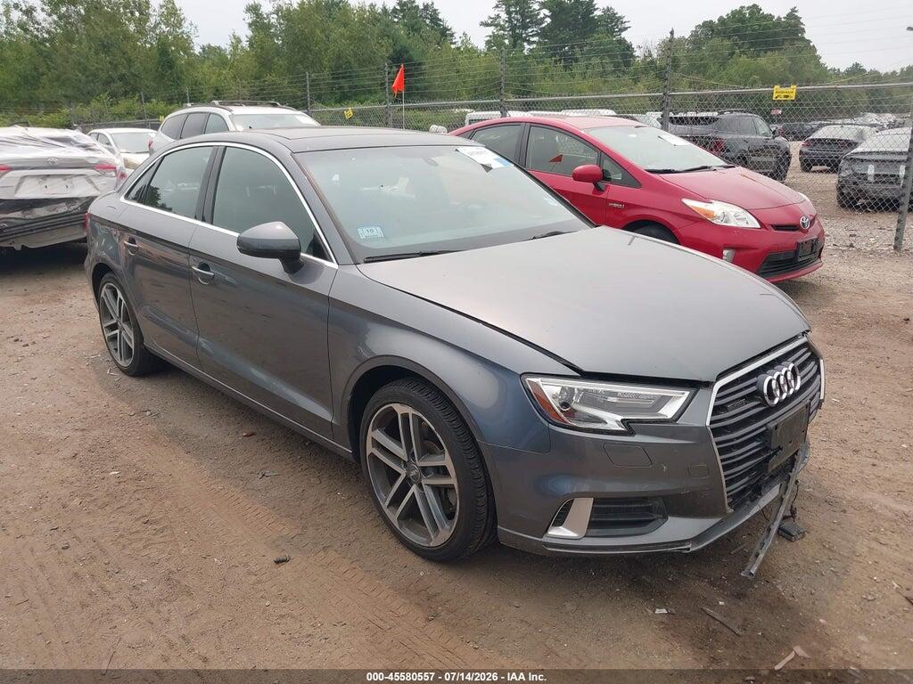 WAUBEGFF5KA115752 2019 AUDI A3 photo no. 1