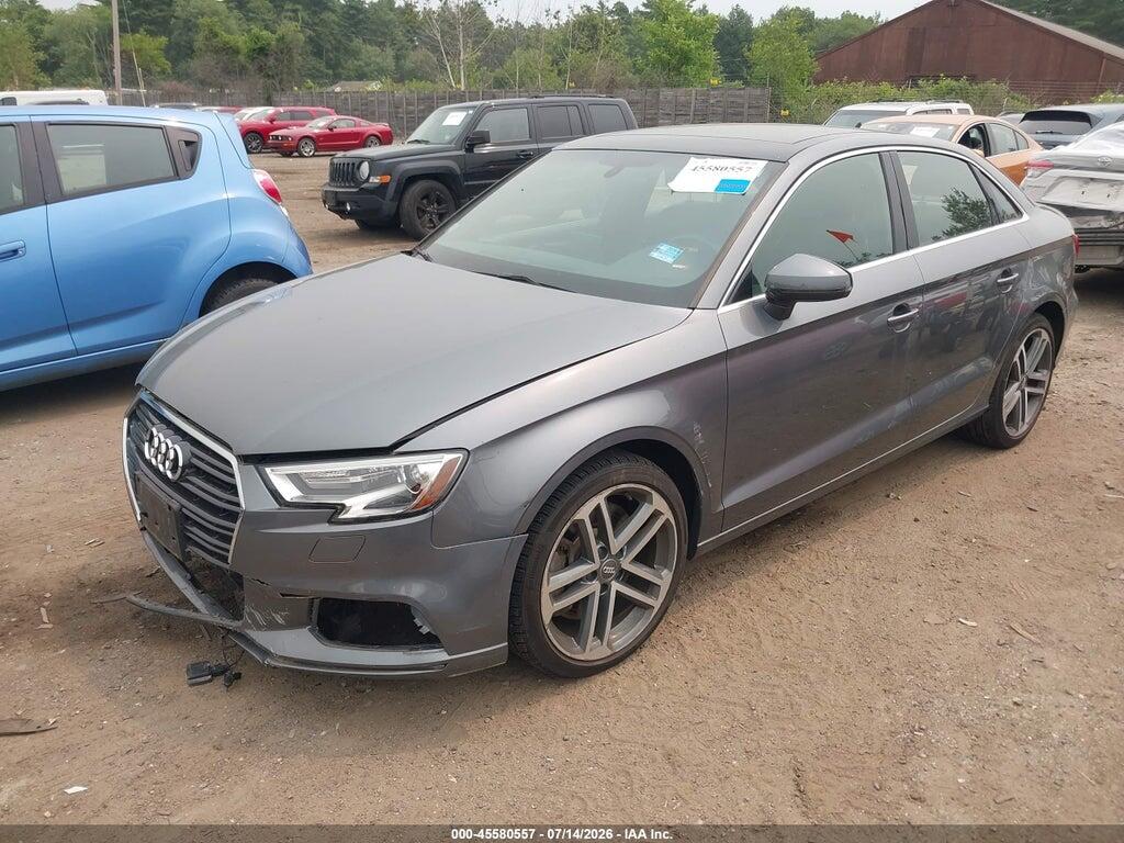 WAUBEGFF5KA115752 2019 AUDI A3 photo no. 2