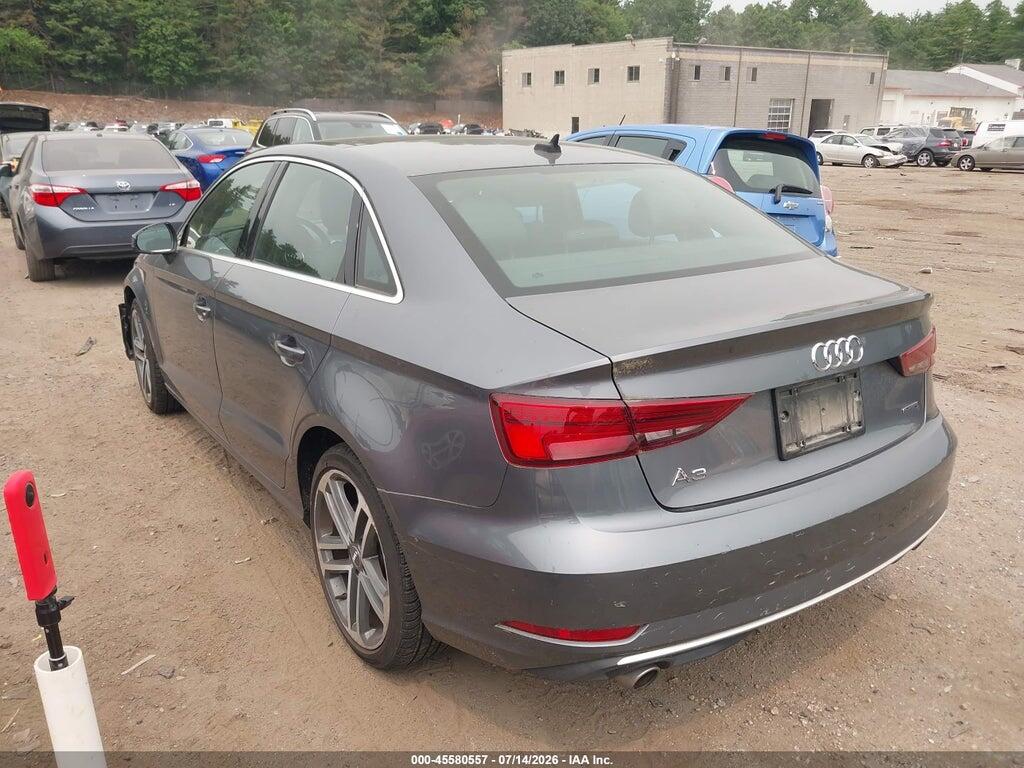 WAUBEGFF5KA115752 2019 AUDI A3 photo no. 3