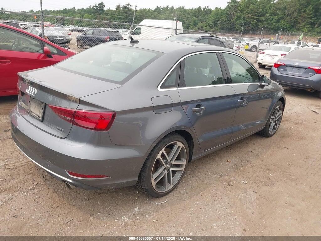 WAUBEGFF5KA115752 2019 AUDI A3 photo no. 4