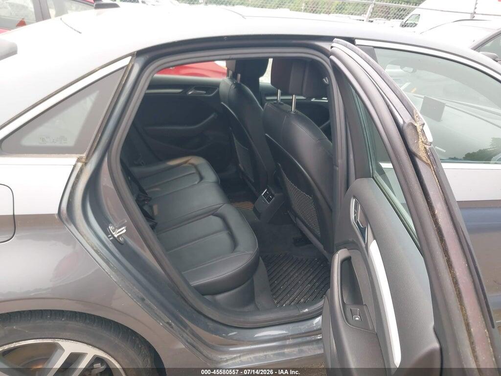 WAUBEGFF5KA115752 2019 AUDI A3 photo no. 8