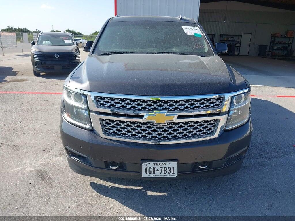 1GNSKBKC2JR287349 2018 CHEVROLET TAHOE photo no. 12