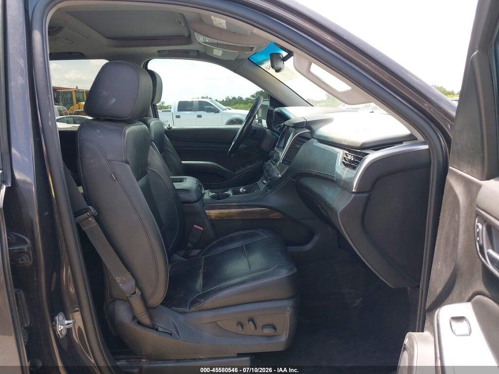 1GNSKBKC2JR287349 2018 CHEVROLET TAHOE photo no. 5