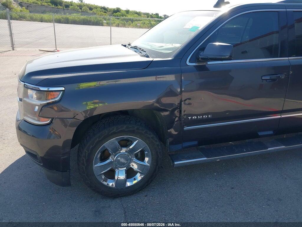 1GNSKBKC2JR287349 2018 CHEVROLET TAHOE photo no. 6