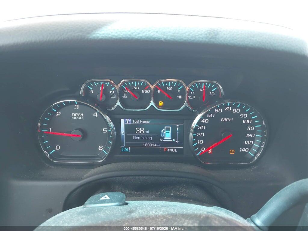 1GNSKBKC2JR287349 2018 CHEVROLET TAHOE photo no. 7