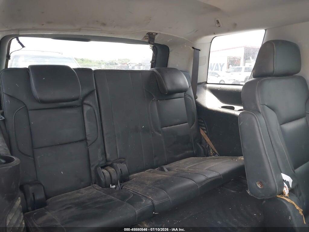 1GNSKBKC2JR287349 2018 CHEVROLET TAHOE photo no. 8