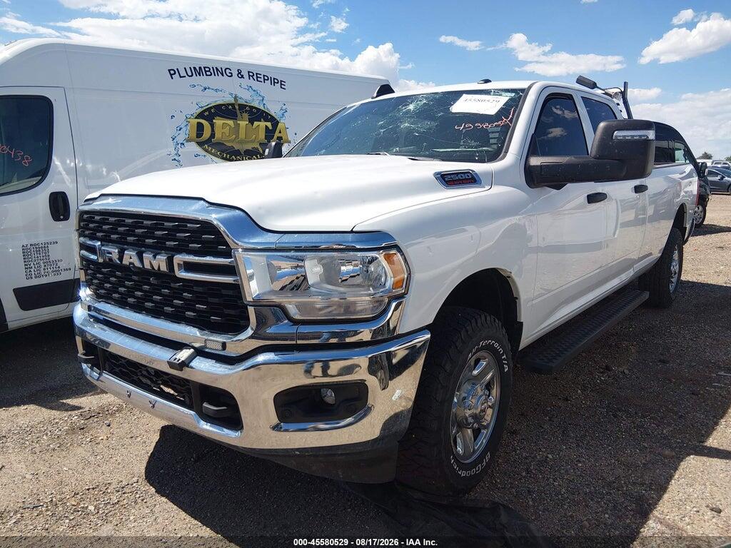 3C6UR5HJ0PG589050 2023 RAM 2500 photo no. 2