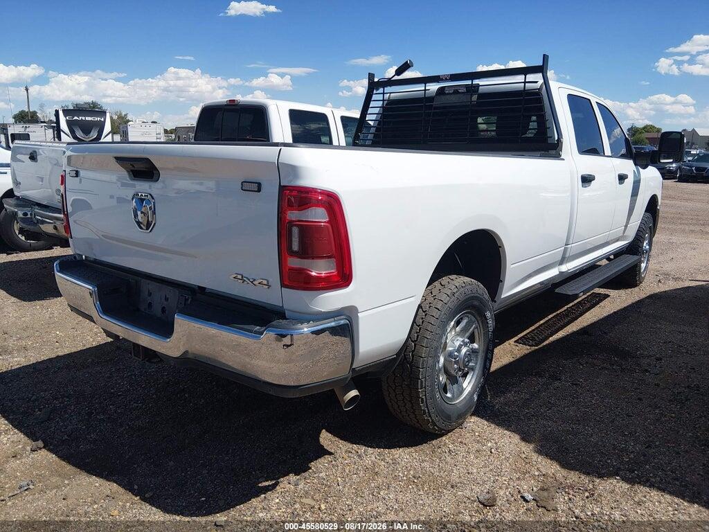 3C6UR5HJ0PG589050 2023 RAM 2500 photo no. 4