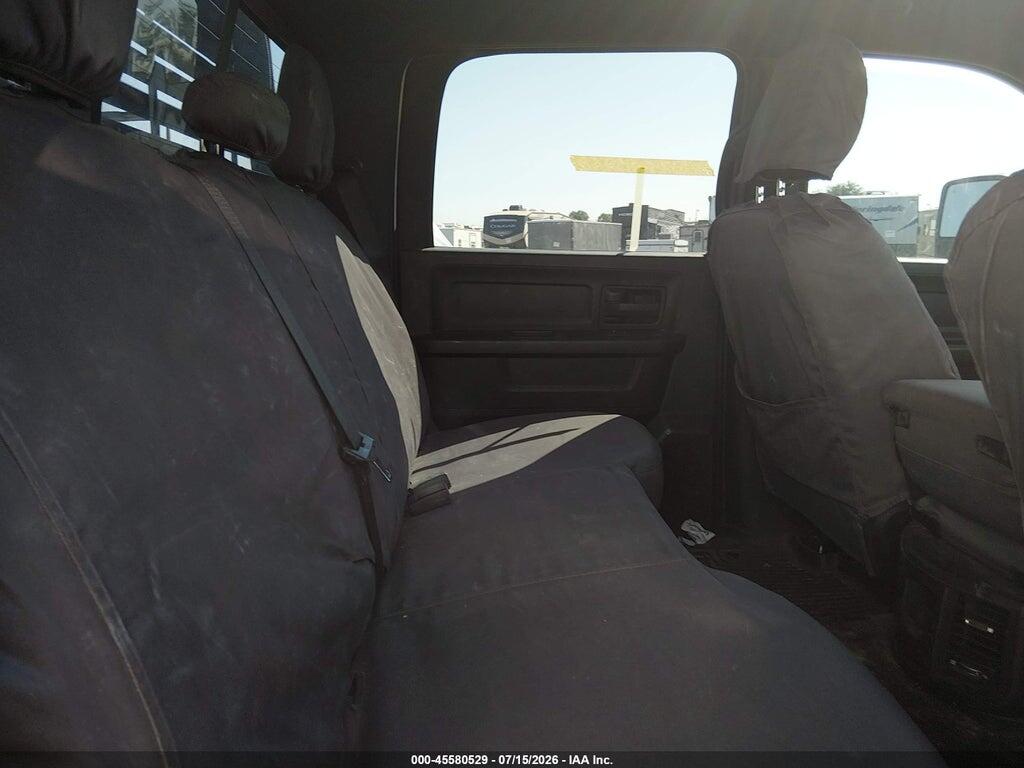 3C6UR5HJ0PG589050 2023 RAM 2500 photo no. 8