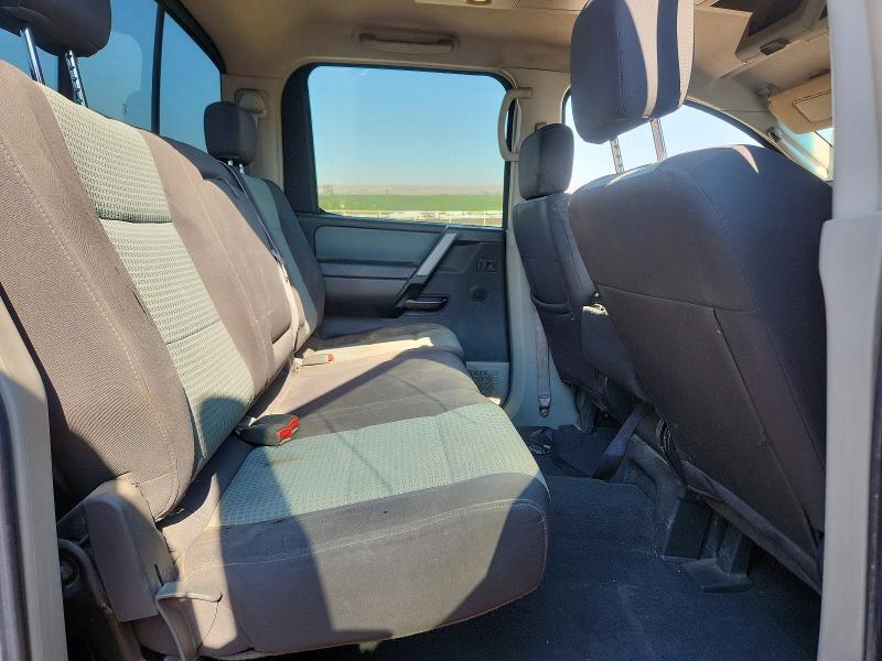 2004 NISSAN TITAN XE/SE/LE — Фото 10 из 12